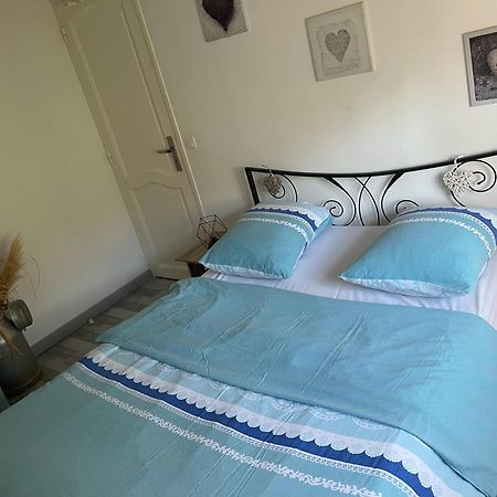 Villa Marie Belle, Entre Mer, Etang Et Abricotier Frontignan ภายนอก รูปภาพ