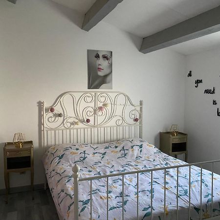 Villa Marie Belle, Entre Mer, Etang Et Abricotier Frontignan ภายนอก รูปภาพ