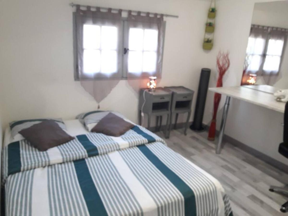 Villa Marie Belle, Entre Mer, Etang Et Abricotier Frontignan ภายนอก รูปภาพ