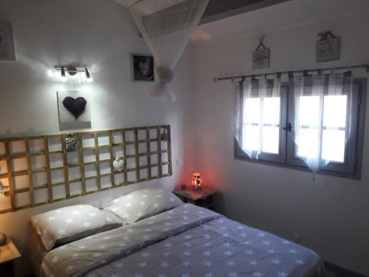 Villa Marie Belle, Entre Mer, Etang Et Abricotier Frontignan ภายนอก รูปภาพ