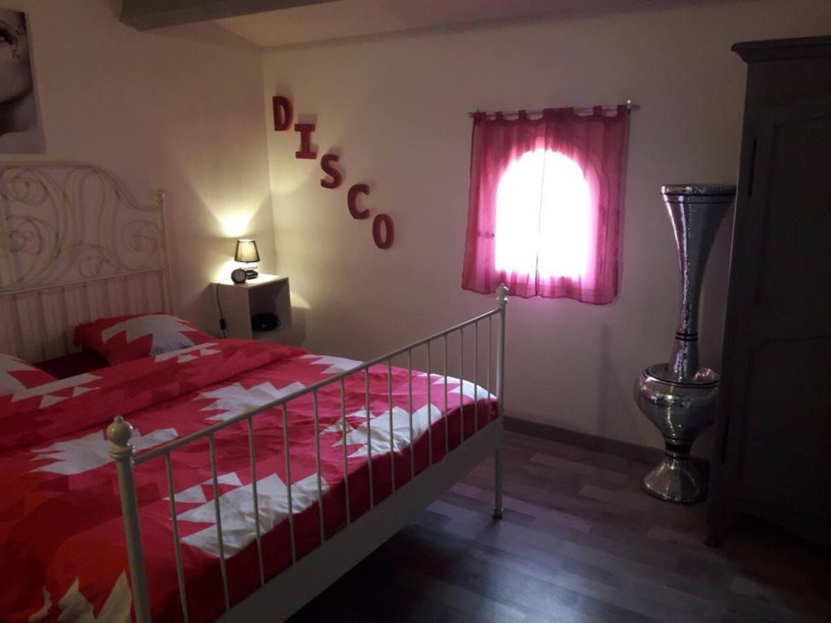 Villa Marie Belle, Entre Mer, Etang Et Abricotier Frontignan ภายนอก รูปภาพ