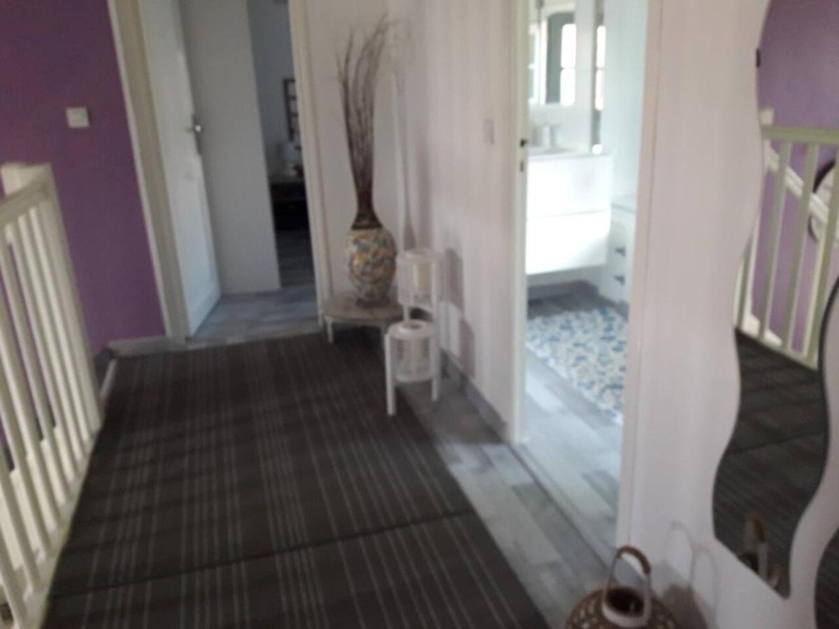 Villa Marie Belle, Entre Mer, Etang Et Abricotier Frontignan ภายนอก รูปภาพ
