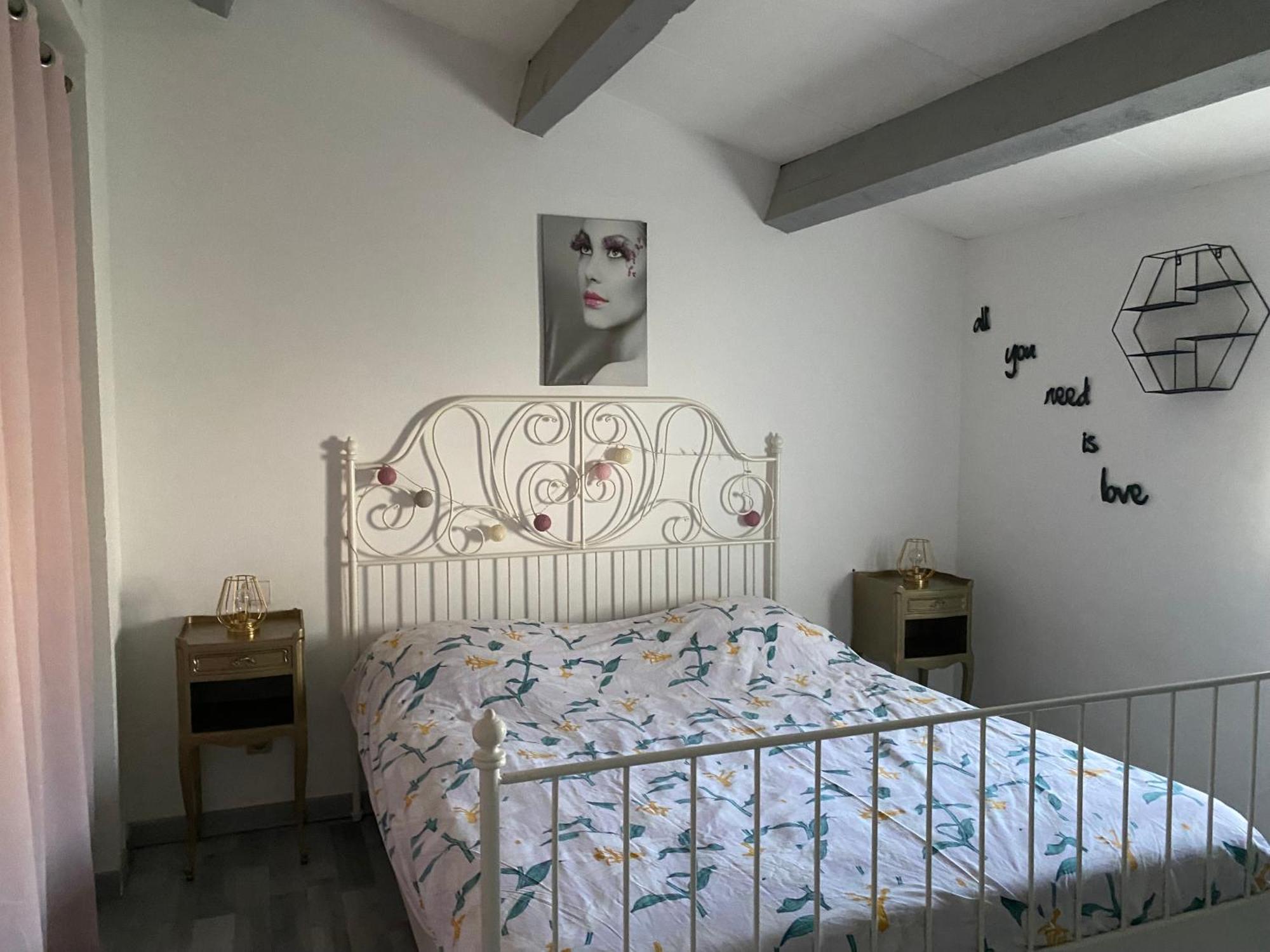Villa Marie Belle, Entre Mer, Etang Et Abricotier Frontignan ภายนอก รูปภาพ