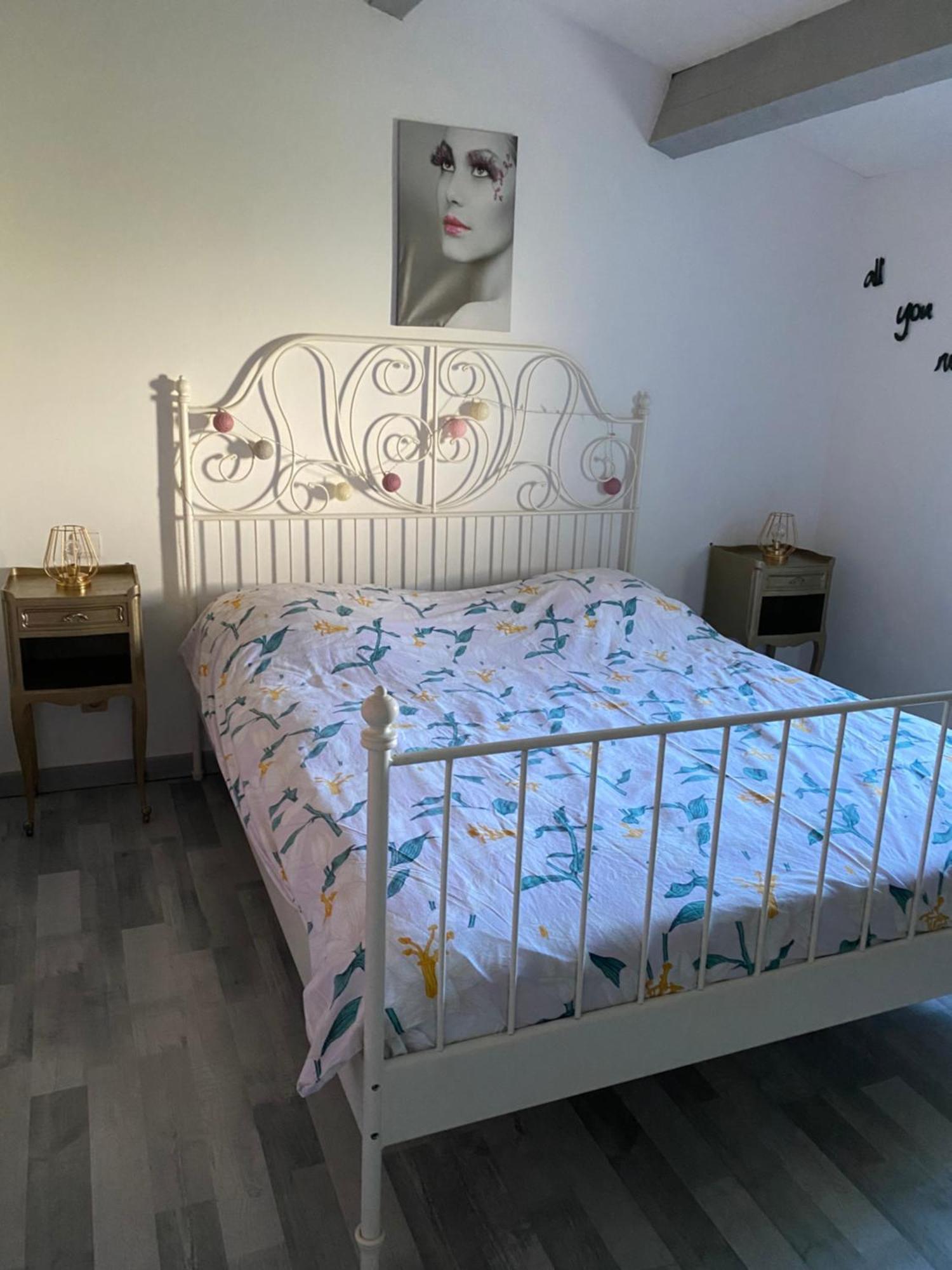 Villa Marie Belle, Entre Mer, Etang Et Abricotier Frontignan ภายนอก รูปภาพ