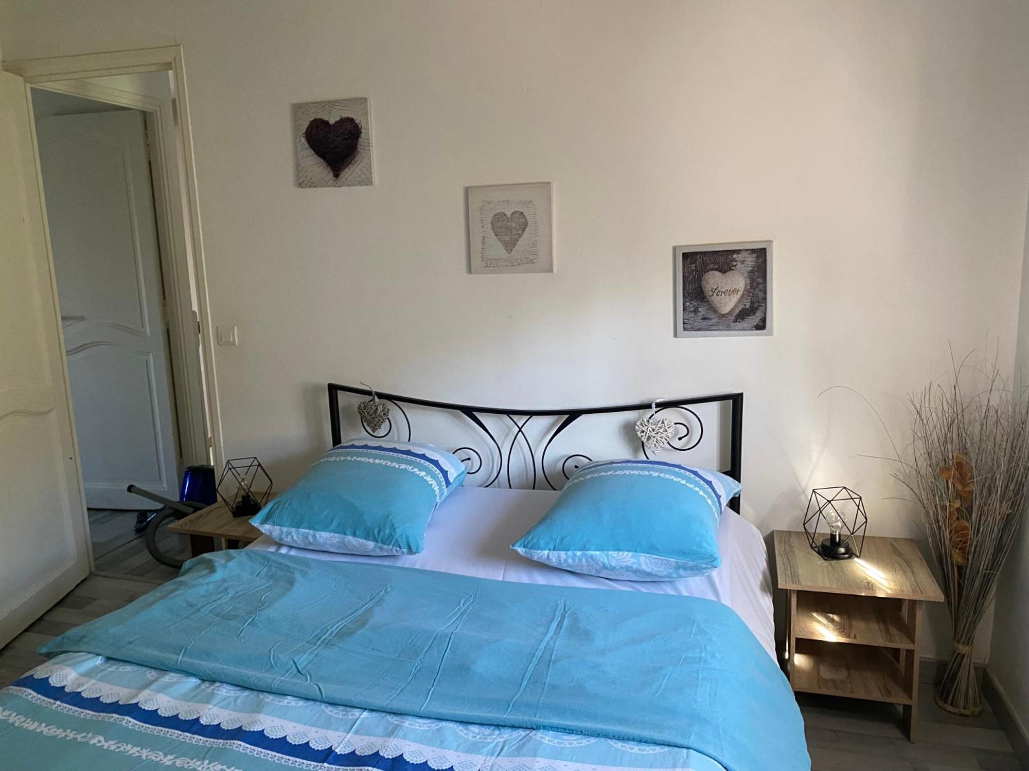 Villa Marie Belle, Entre Mer, Etang Et Abricotier Frontignan ภายนอก รูปภาพ